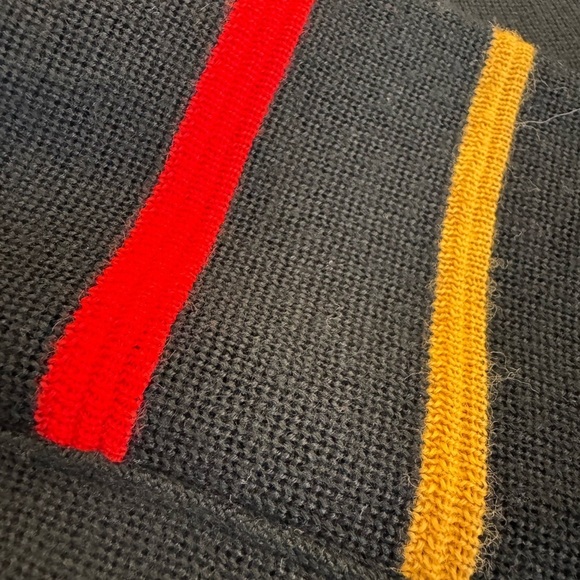 Vintage Obermeyer Signature 1947 Wool blend Pullover Crew / medium - Picture 6 of 13